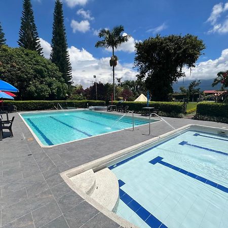 Villa Alejandra Del Quindio Calarcá Exteriér fotografie