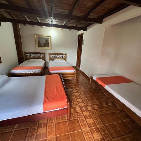 Villa Alejandra Del Quindio Calarcá Exteriér fotografie