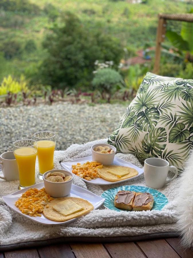 Villa Alejandra Del Quindio Calarcá Exteriér fotografie