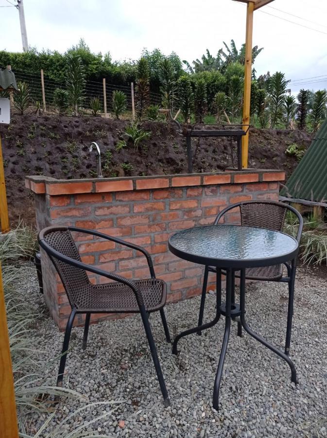 Villa Alejandra Del Quindio Calarcá Exteriér fotografie