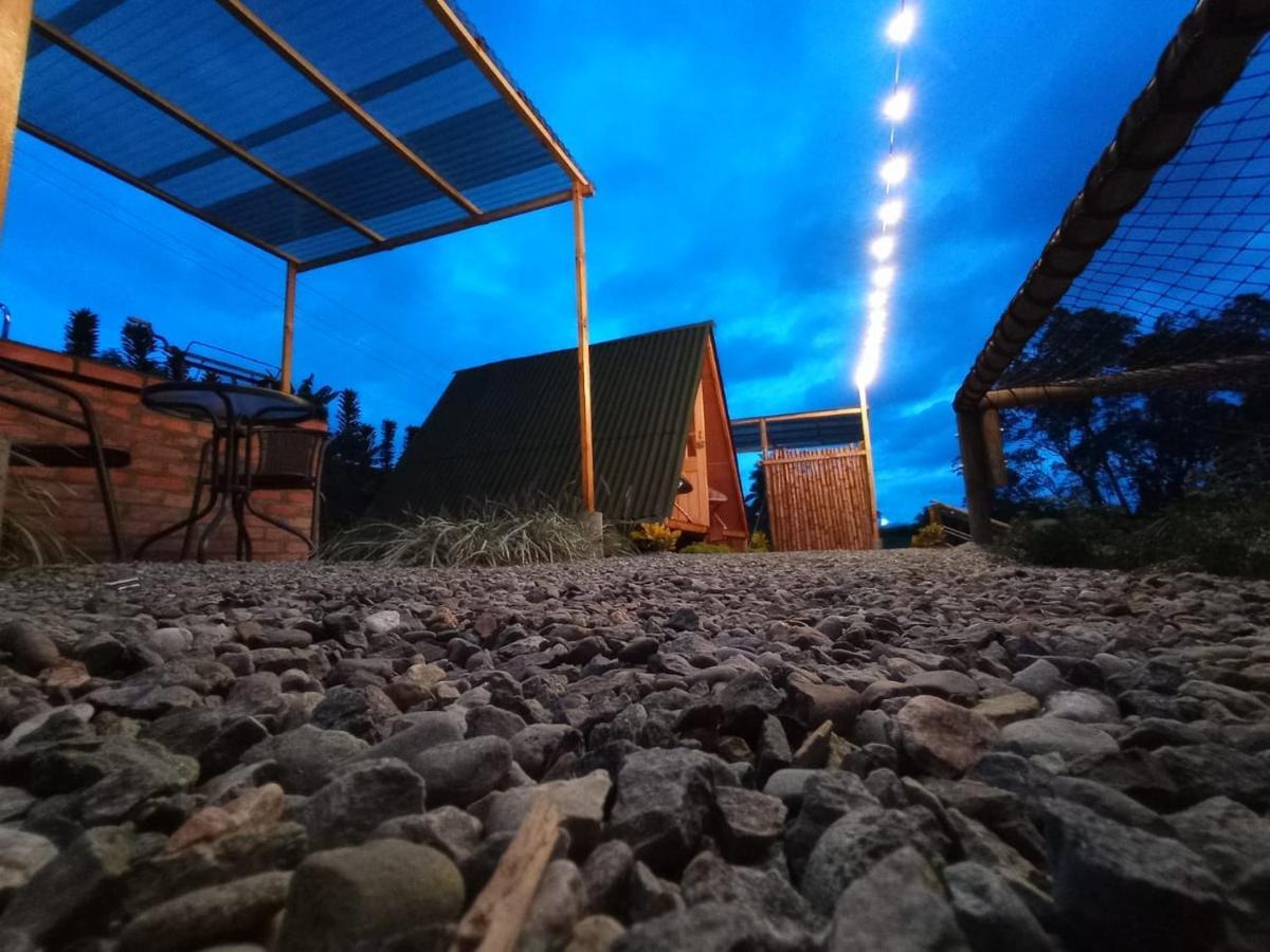 Villa Alejandra Del Quindio Calarcá Exteriér fotografie