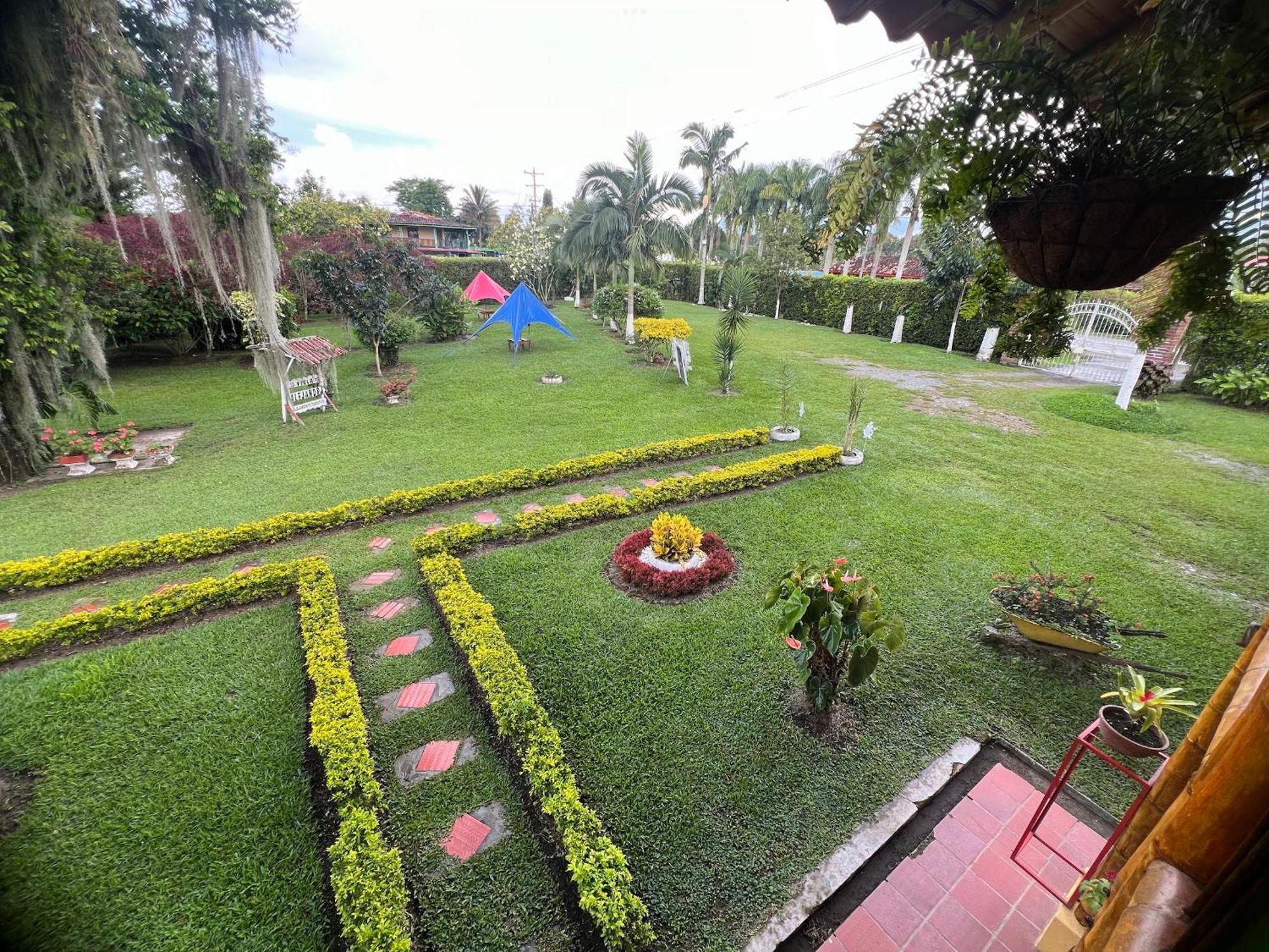 Villa Alejandra Del Quindio Calarcá Exteriér fotografie