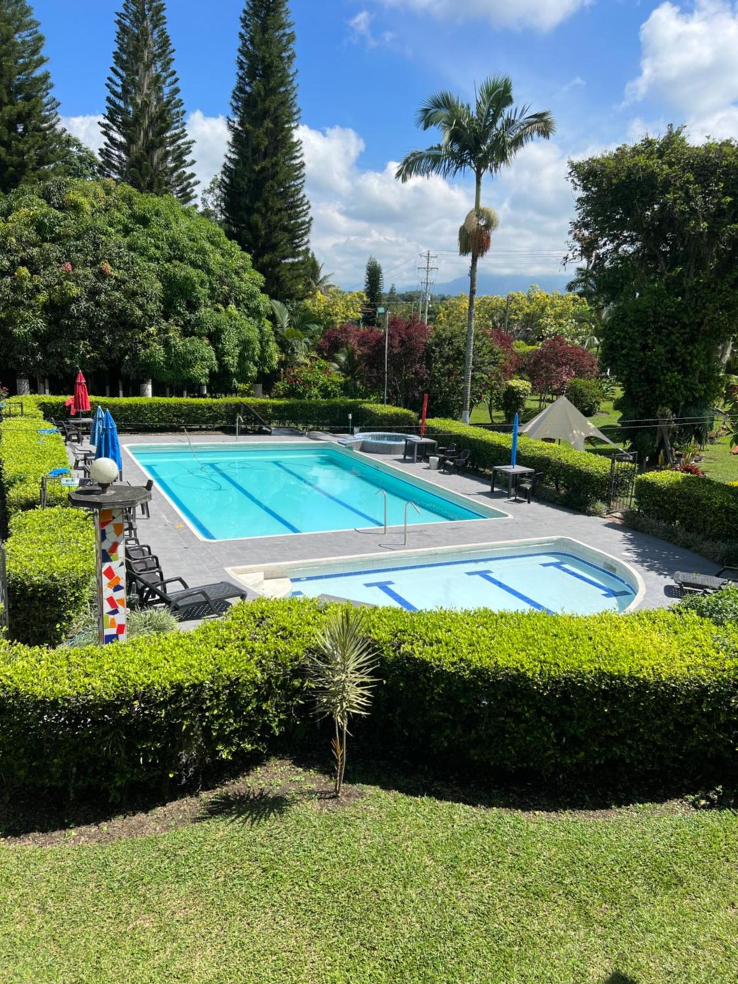 Villa Alejandra Del Quindio Calarcá Exteriér fotografie