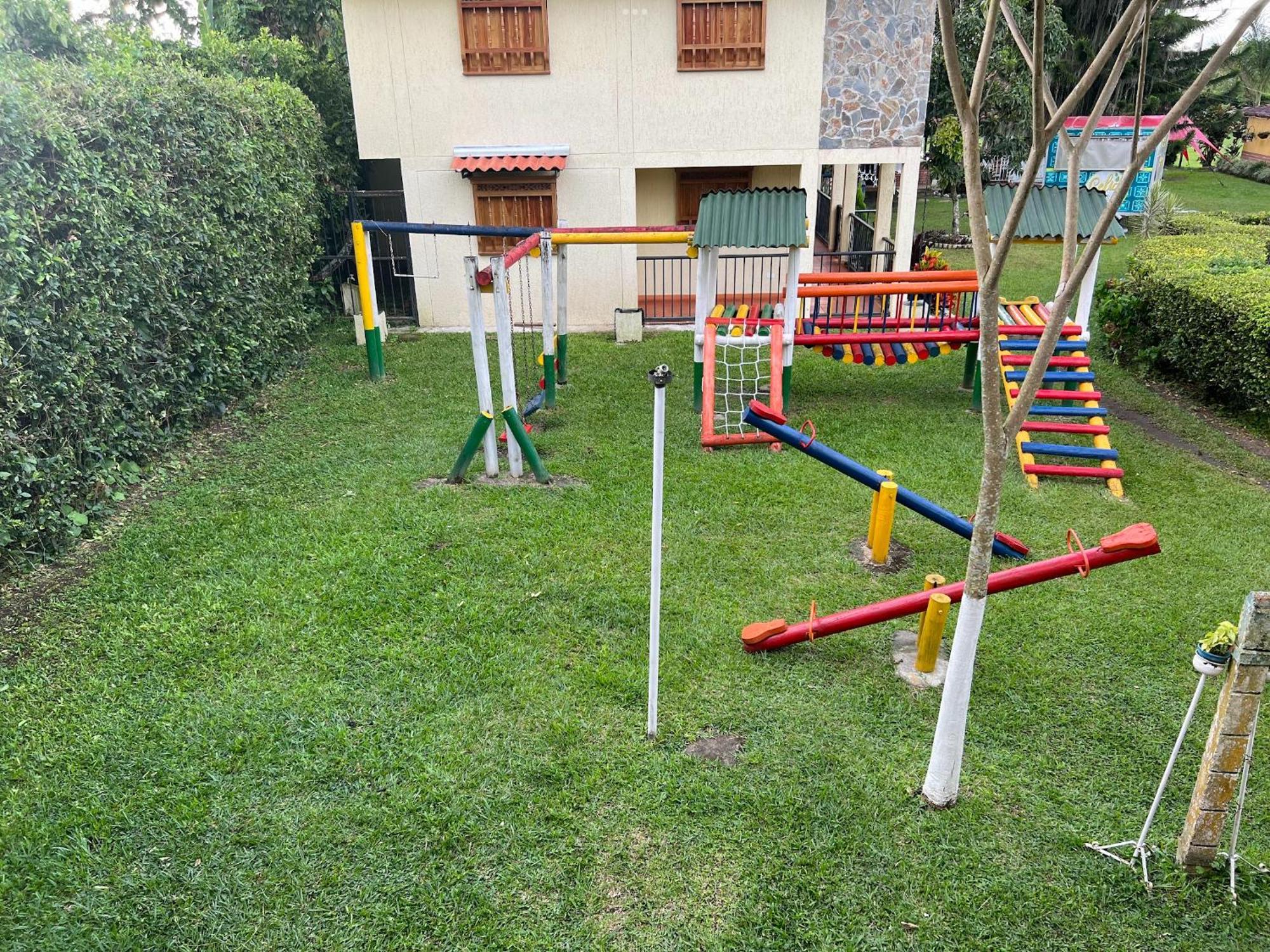 Villa Alejandra Del Quindio Calarcá Exteriér fotografie
