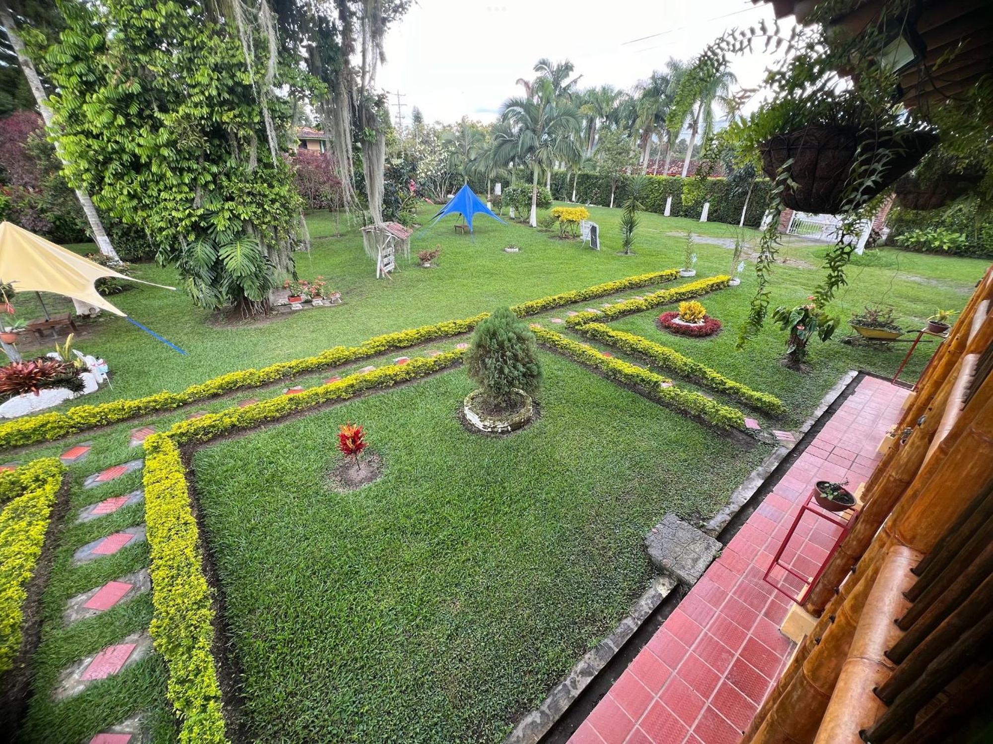 Villa Alejandra Del Quindio Calarcá Exteriér fotografie