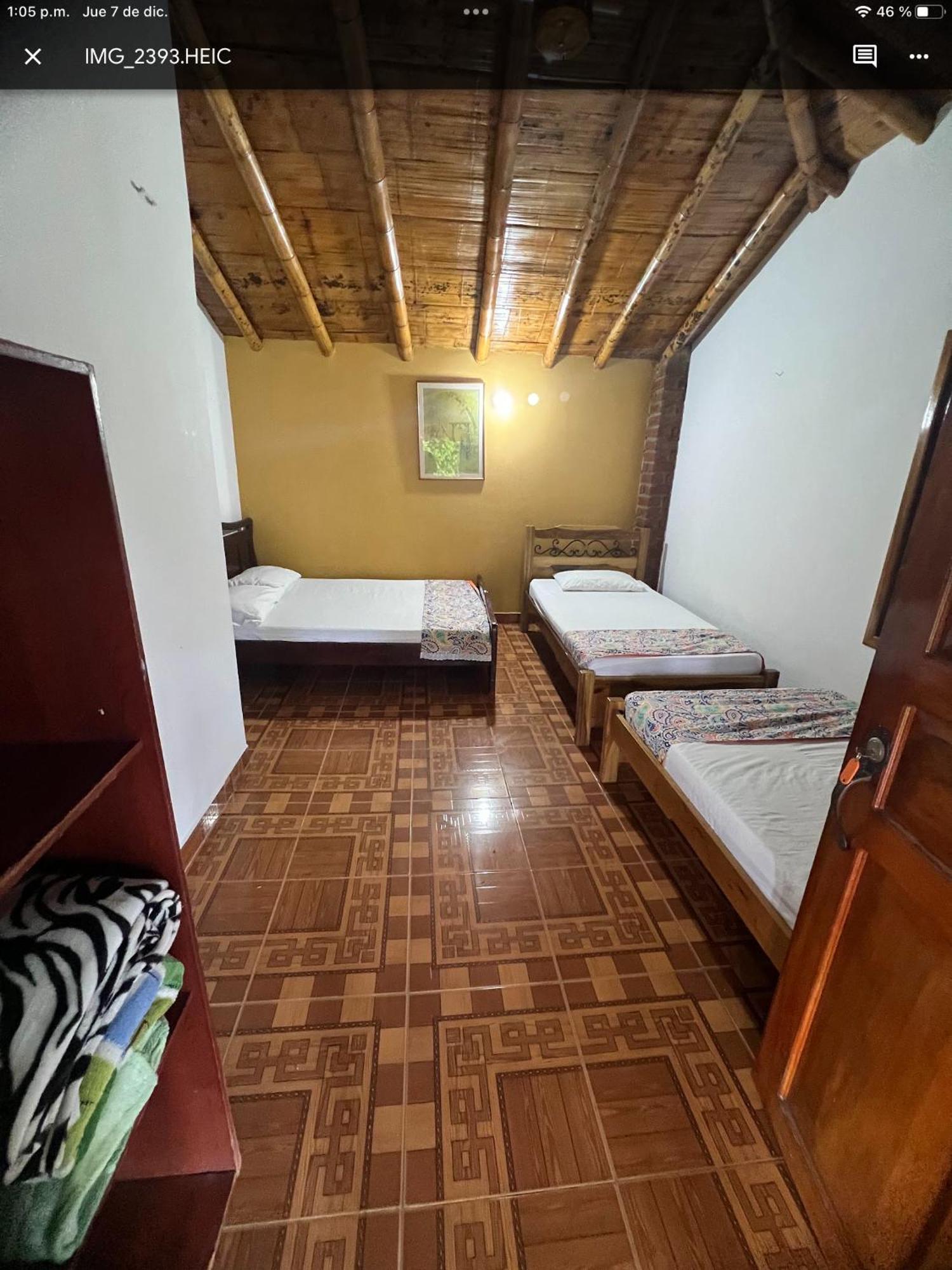 Villa Alejandra Del Quindio Calarcá Exteriér fotografie