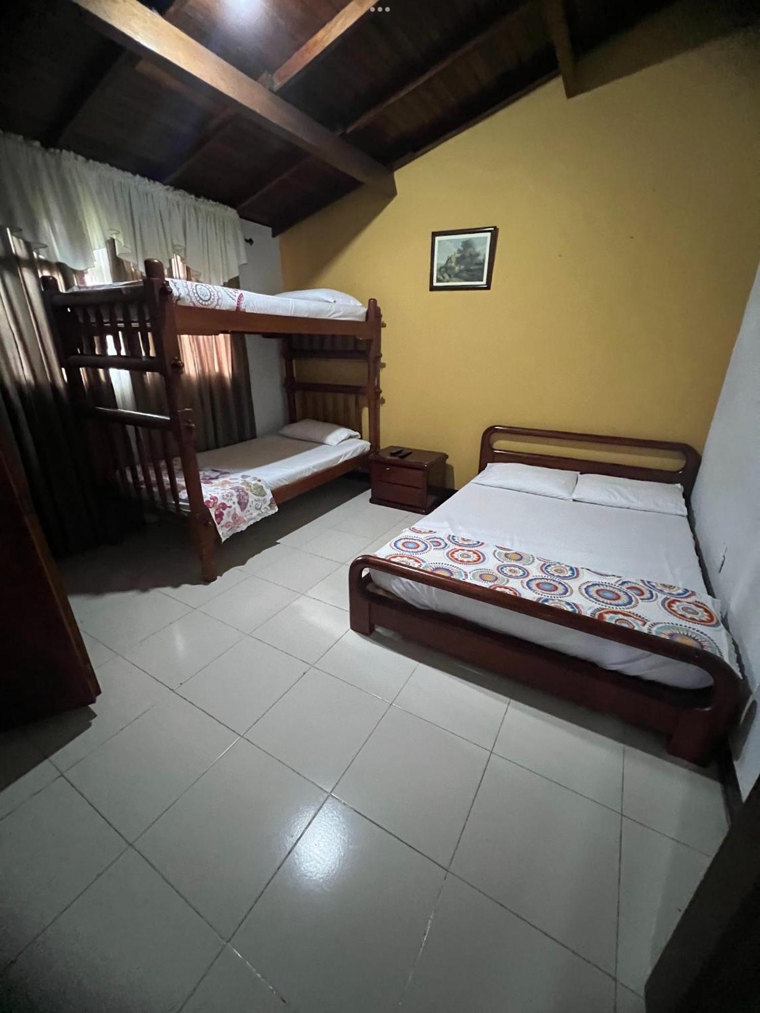 Villa Alejandra Del Quindio Calarcá Exteriér fotografie