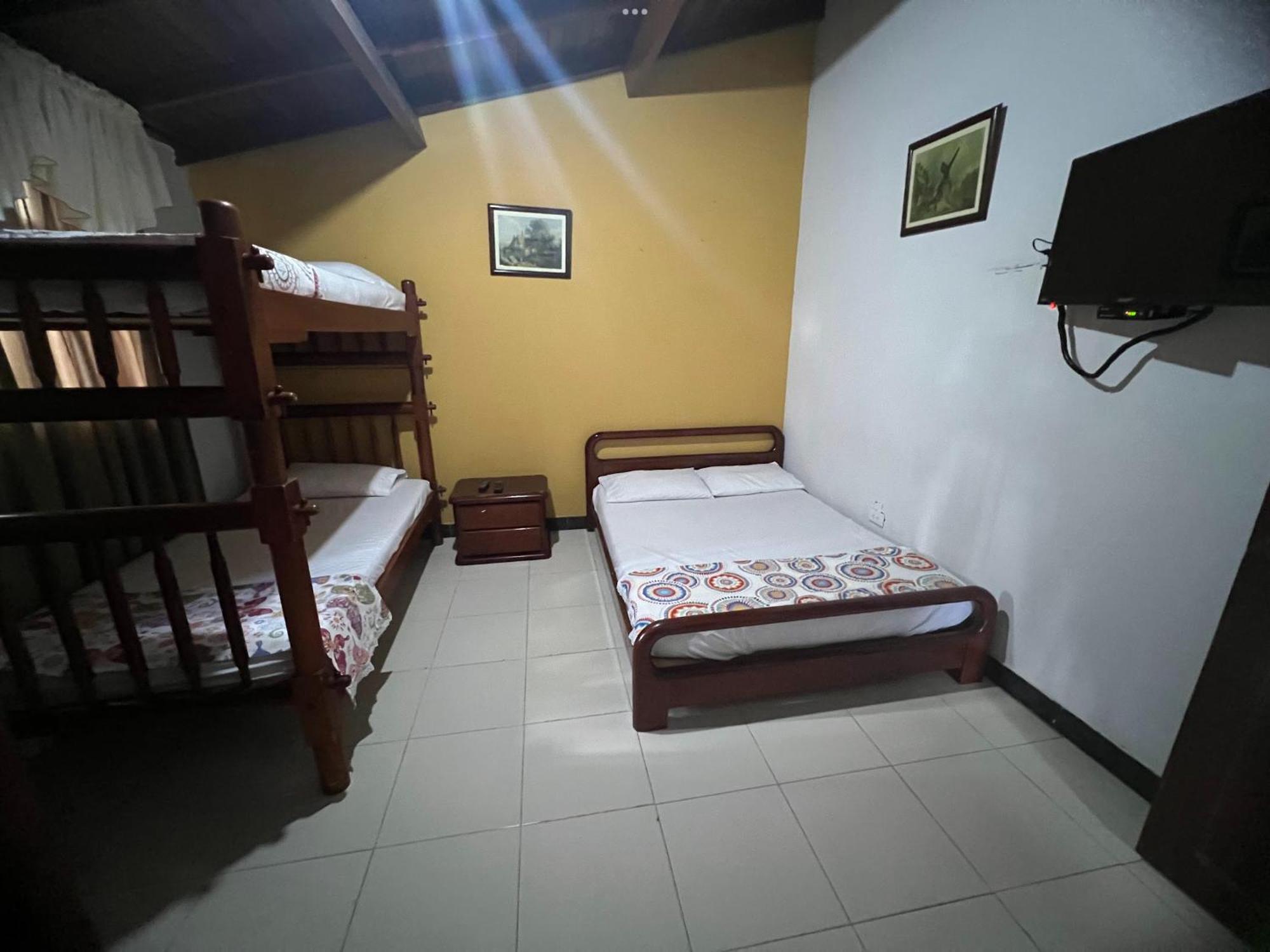 Villa Alejandra Del Quindio Calarcá Exteriér fotografie