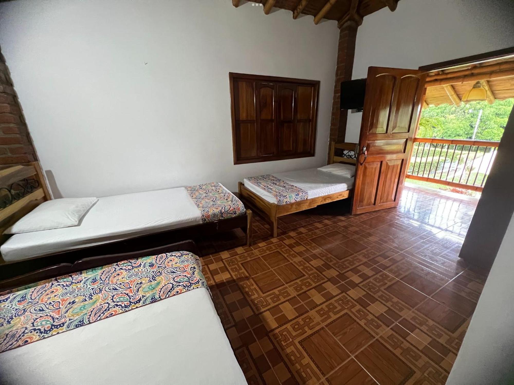 Villa Alejandra Del Quindio Calarcá Exteriér fotografie