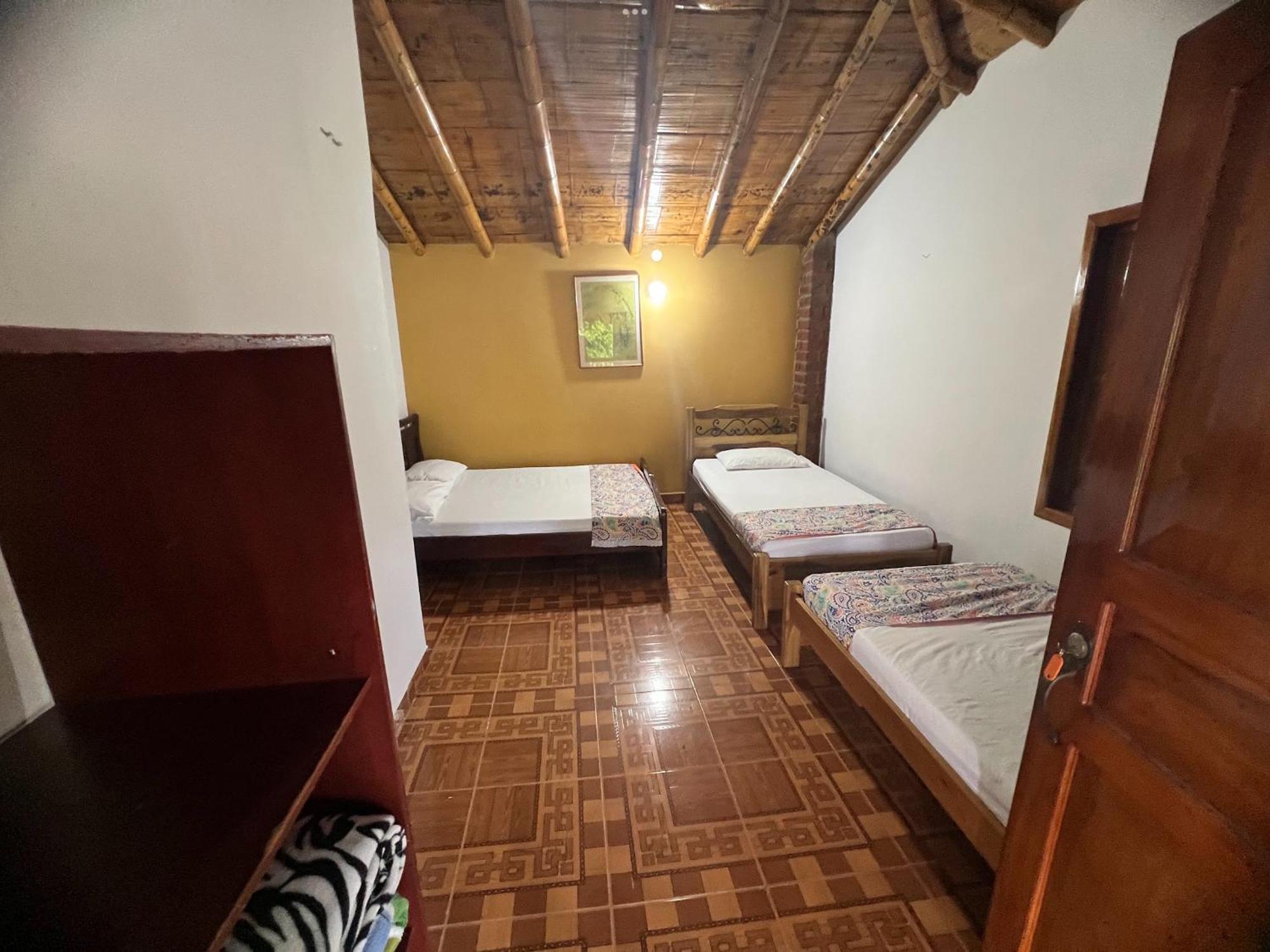 Villa Alejandra Del Quindio Calarcá Exteriér fotografie