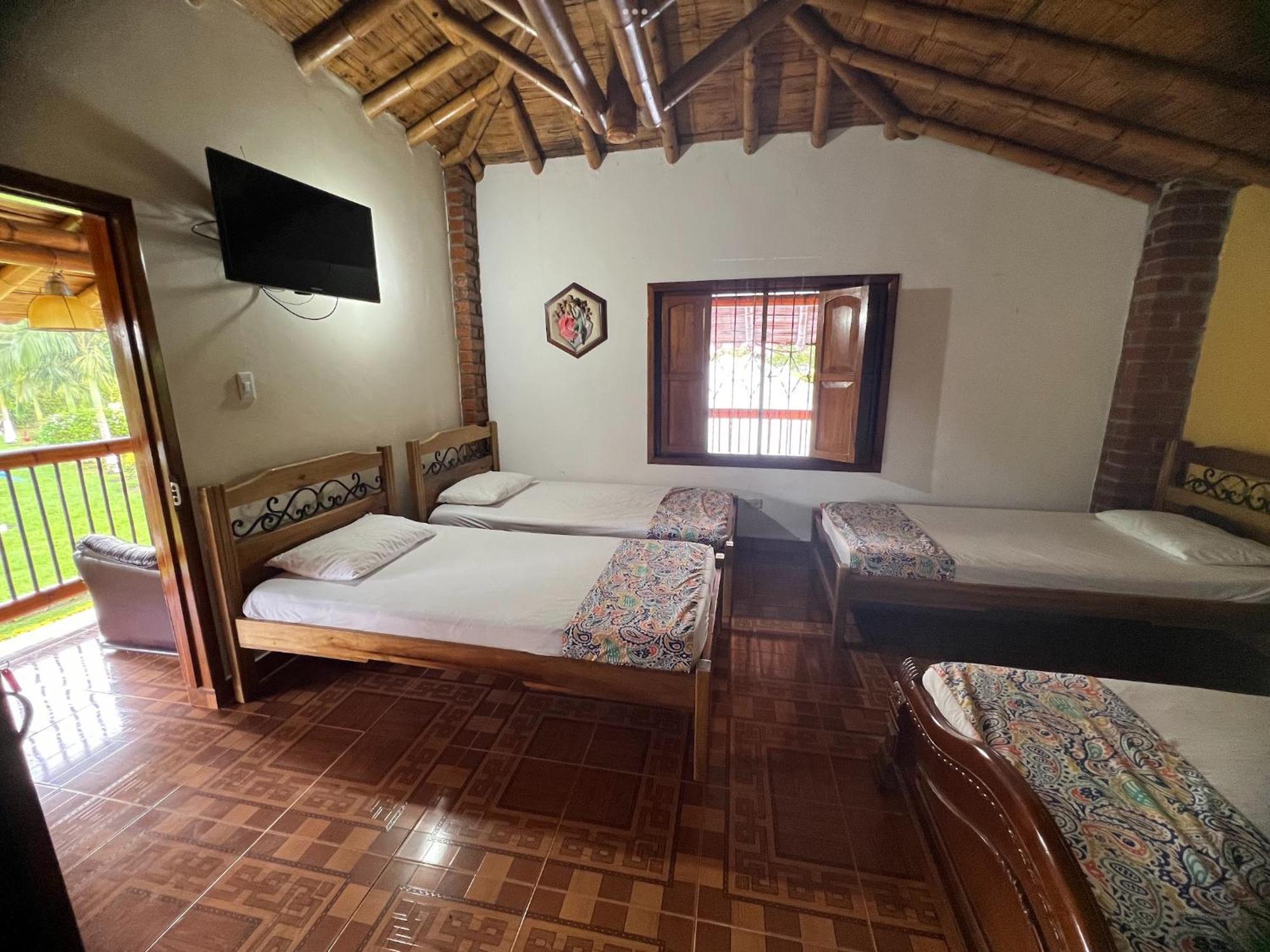 Villa Alejandra Del Quindio Calarcá Exteriér fotografie