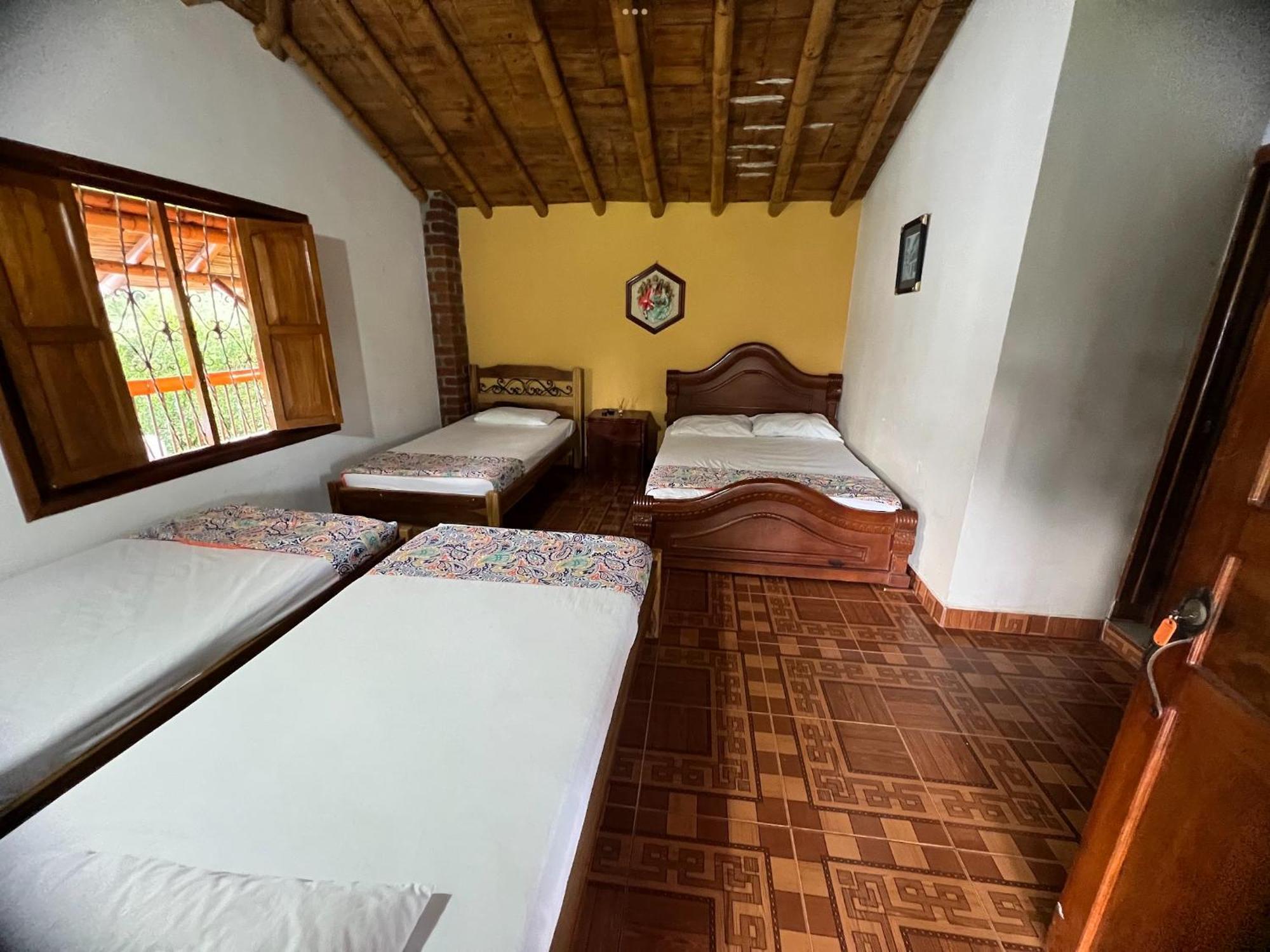 Villa Alejandra Del Quindio Calarcá Exteriér fotografie