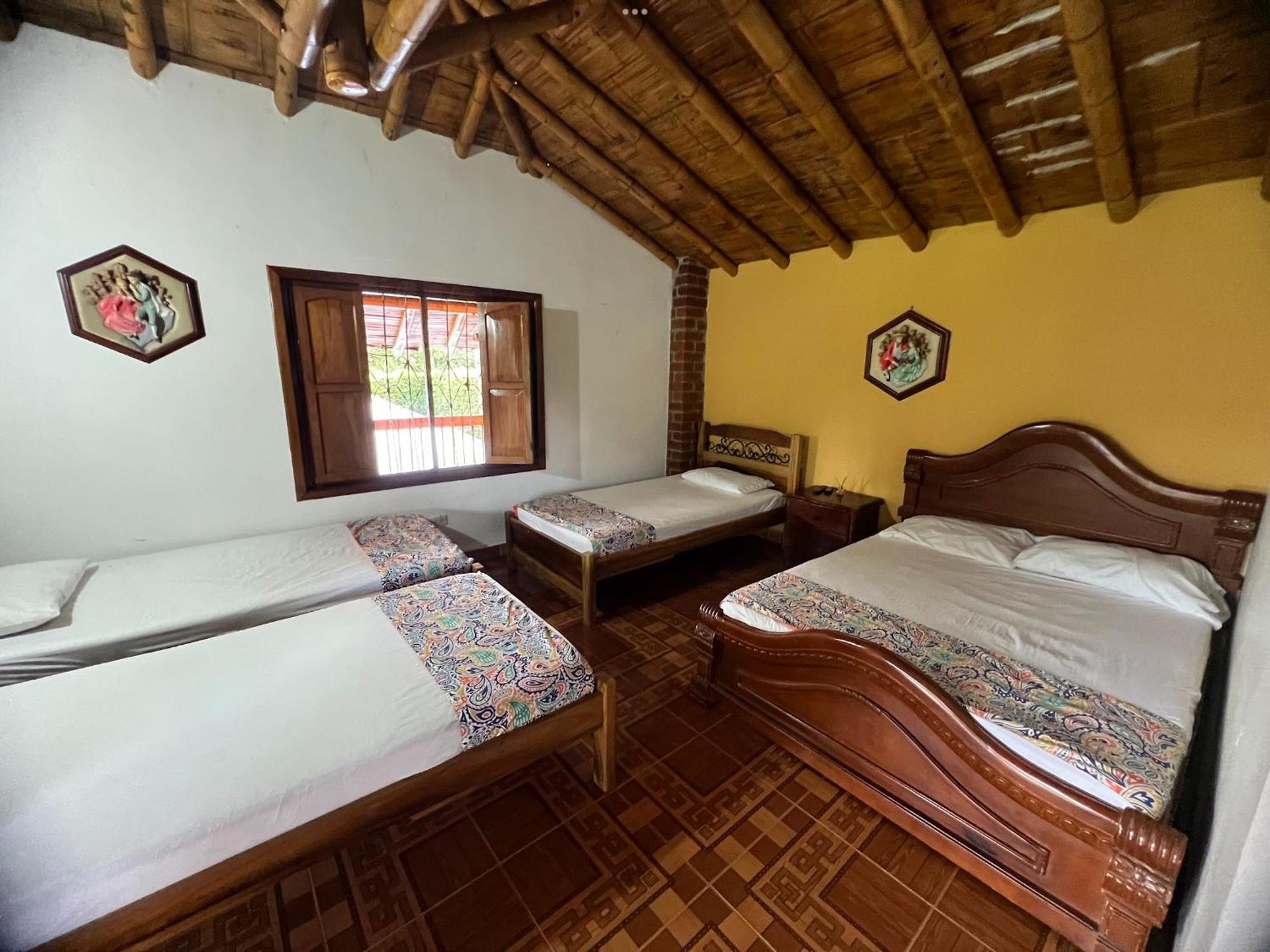Villa Alejandra Del Quindio Calarcá Exteriér fotografie