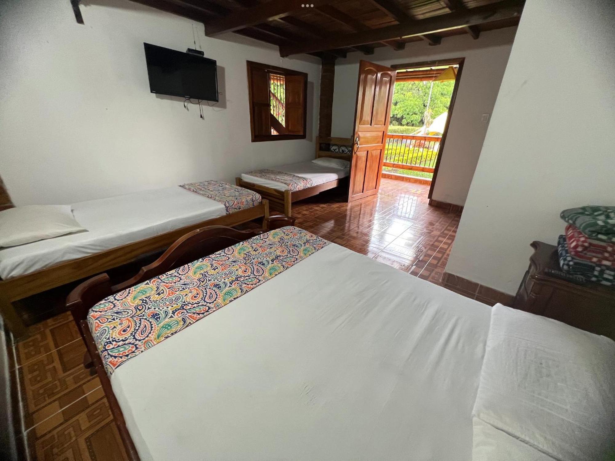 Villa Alejandra Del Quindio Calarcá Exteriér fotografie