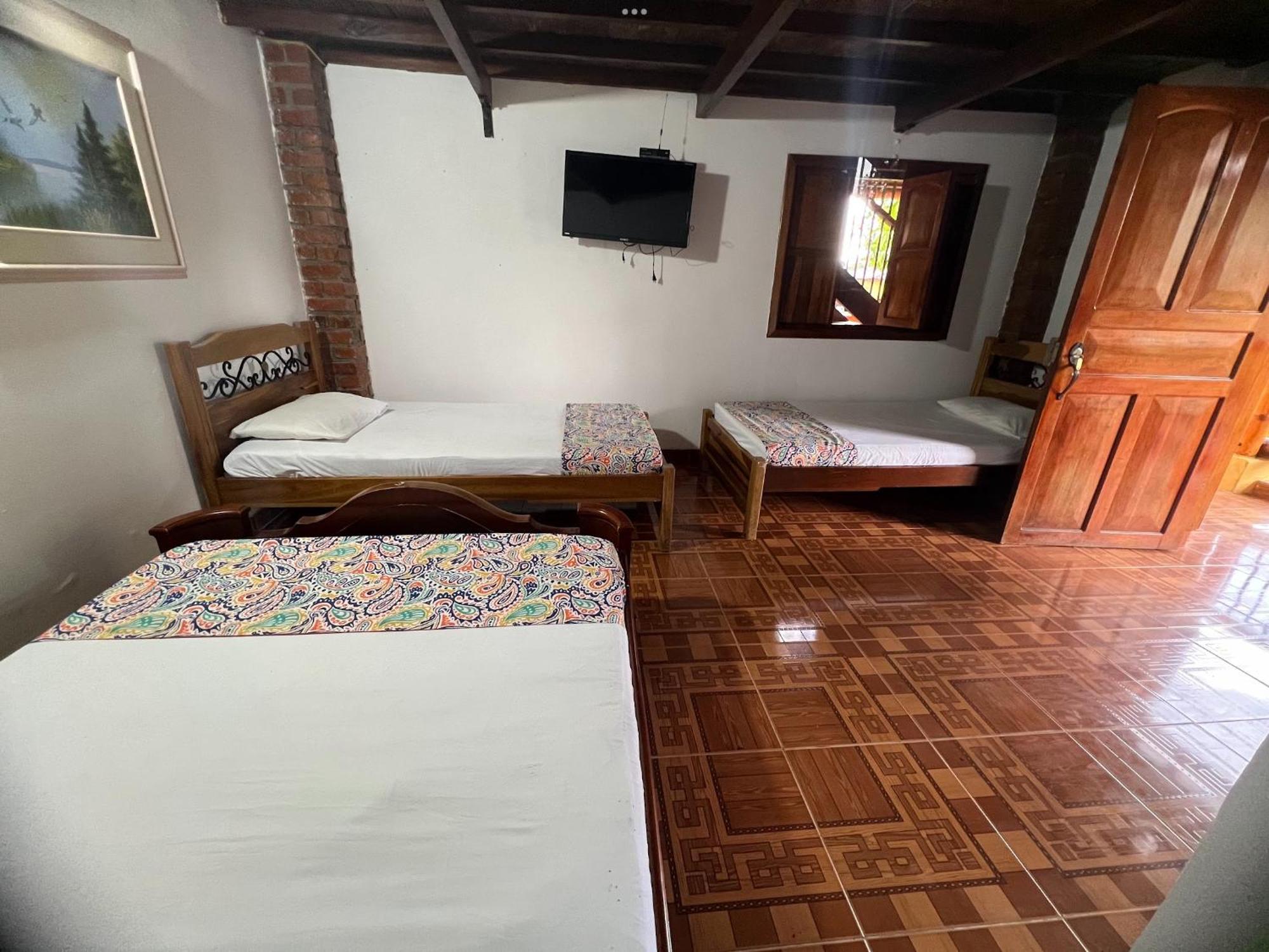 Villa Alejandra Del Quindio Calarcá Exteriér fotografie