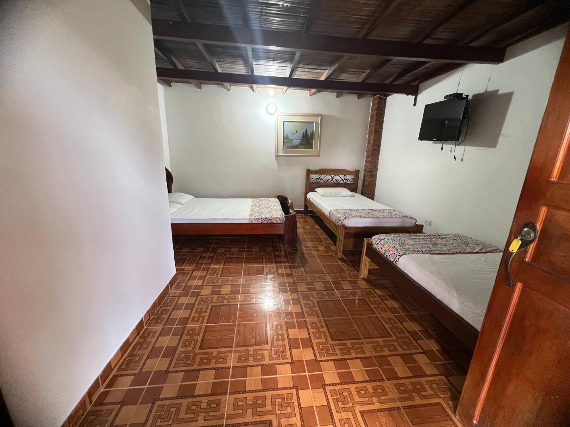 Villa Alejandra Del Quindio Calarcá Exteriér fotografie