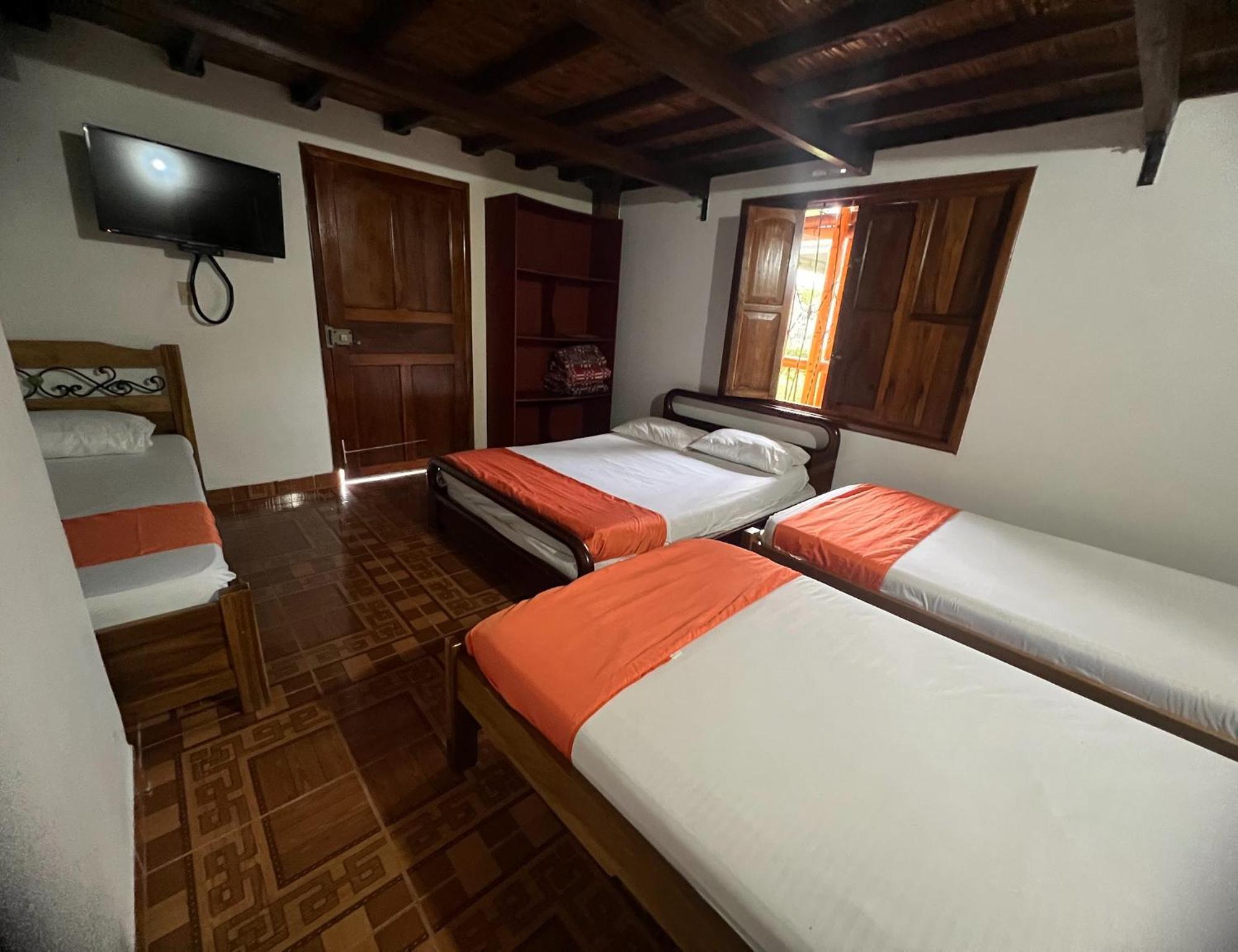 Villa Alejandra Del Quindio Calarcá Exteriér fotografie