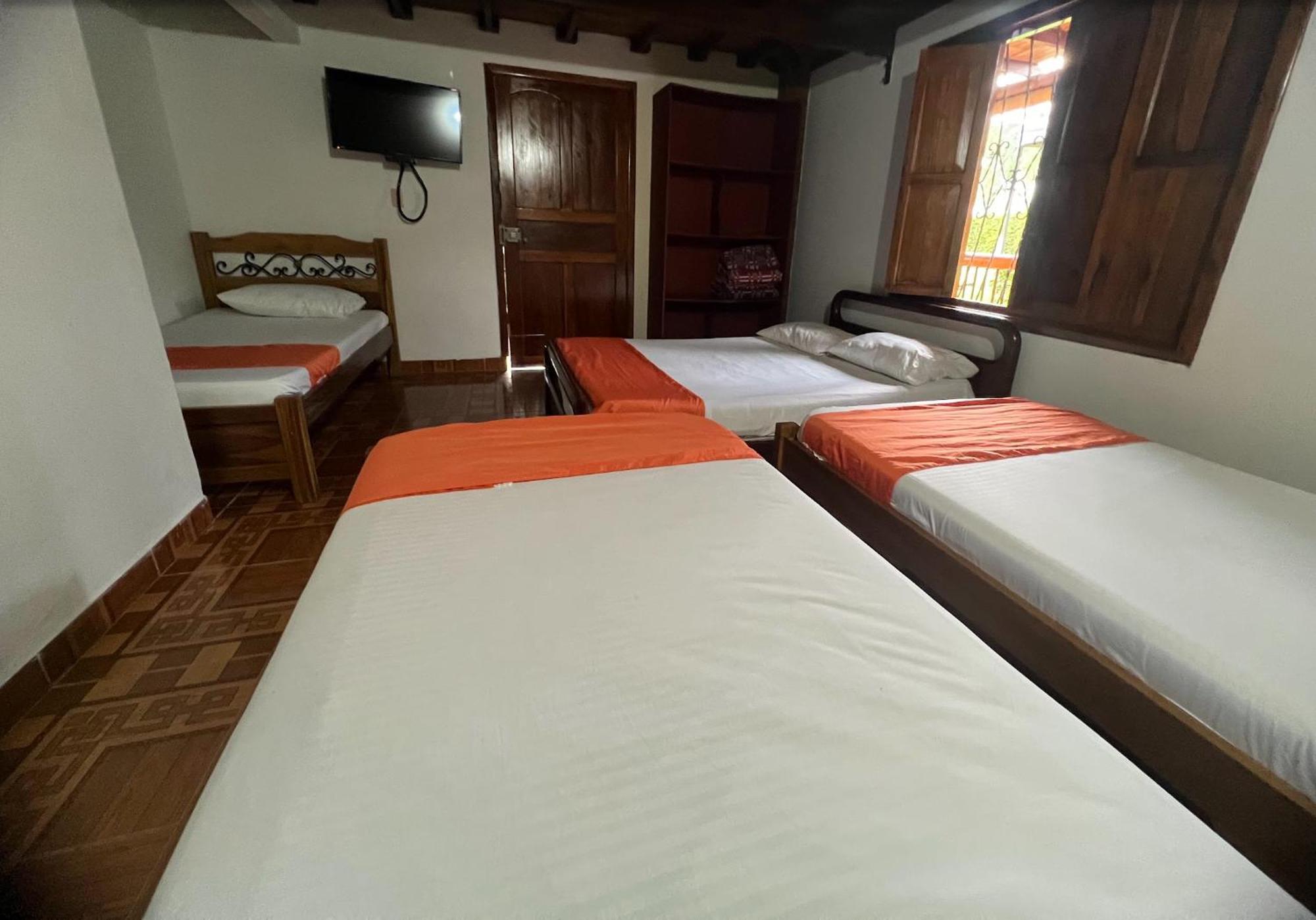 Villa Alejandra Del Quindio Calarcá Exteriér fotografie